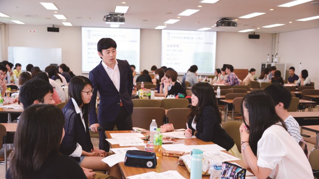 戦略的思考と対人折衝力を身につける勉強会