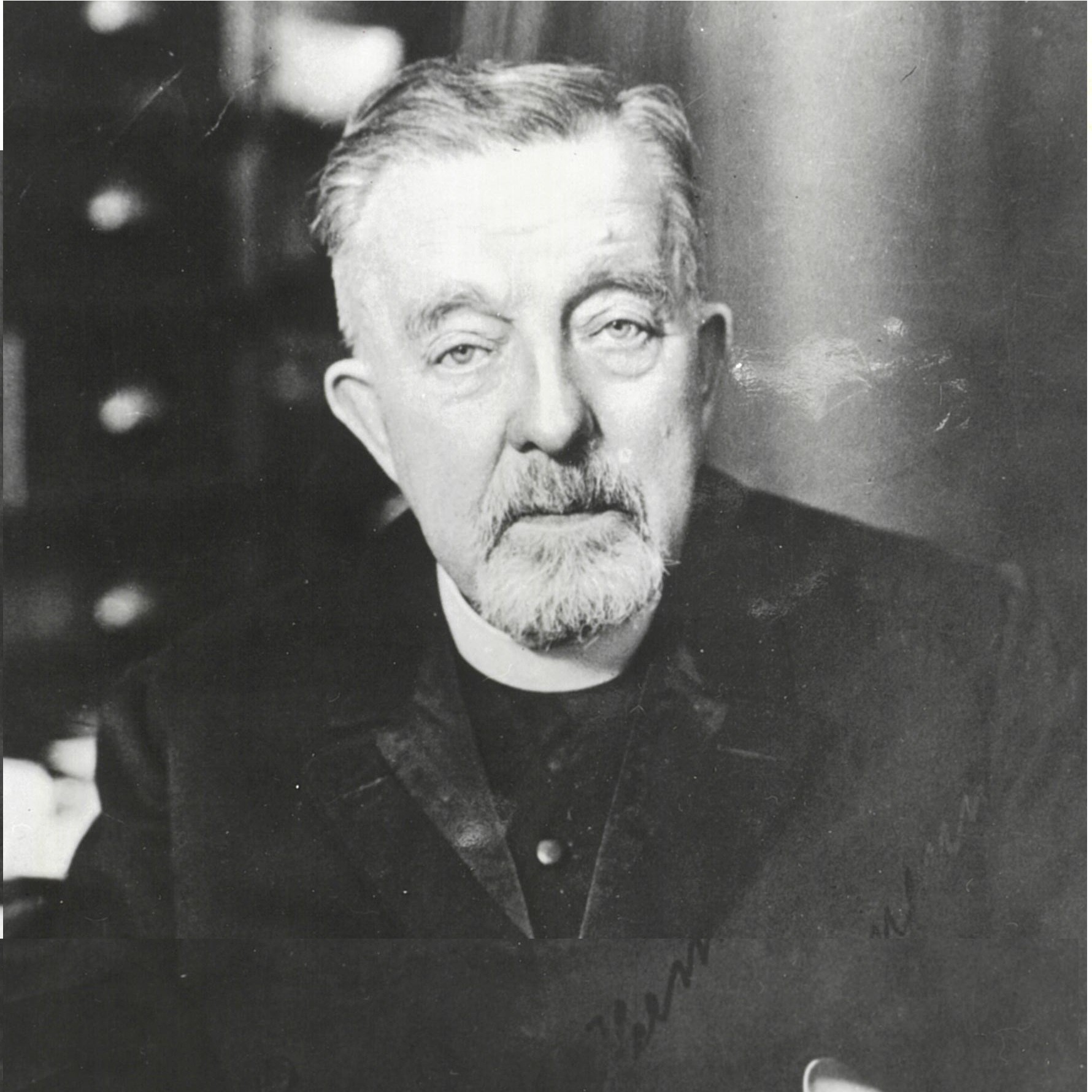 創立110年 初代学長ヘルマン・ホフマンの変わらぬ想い｜上智大学