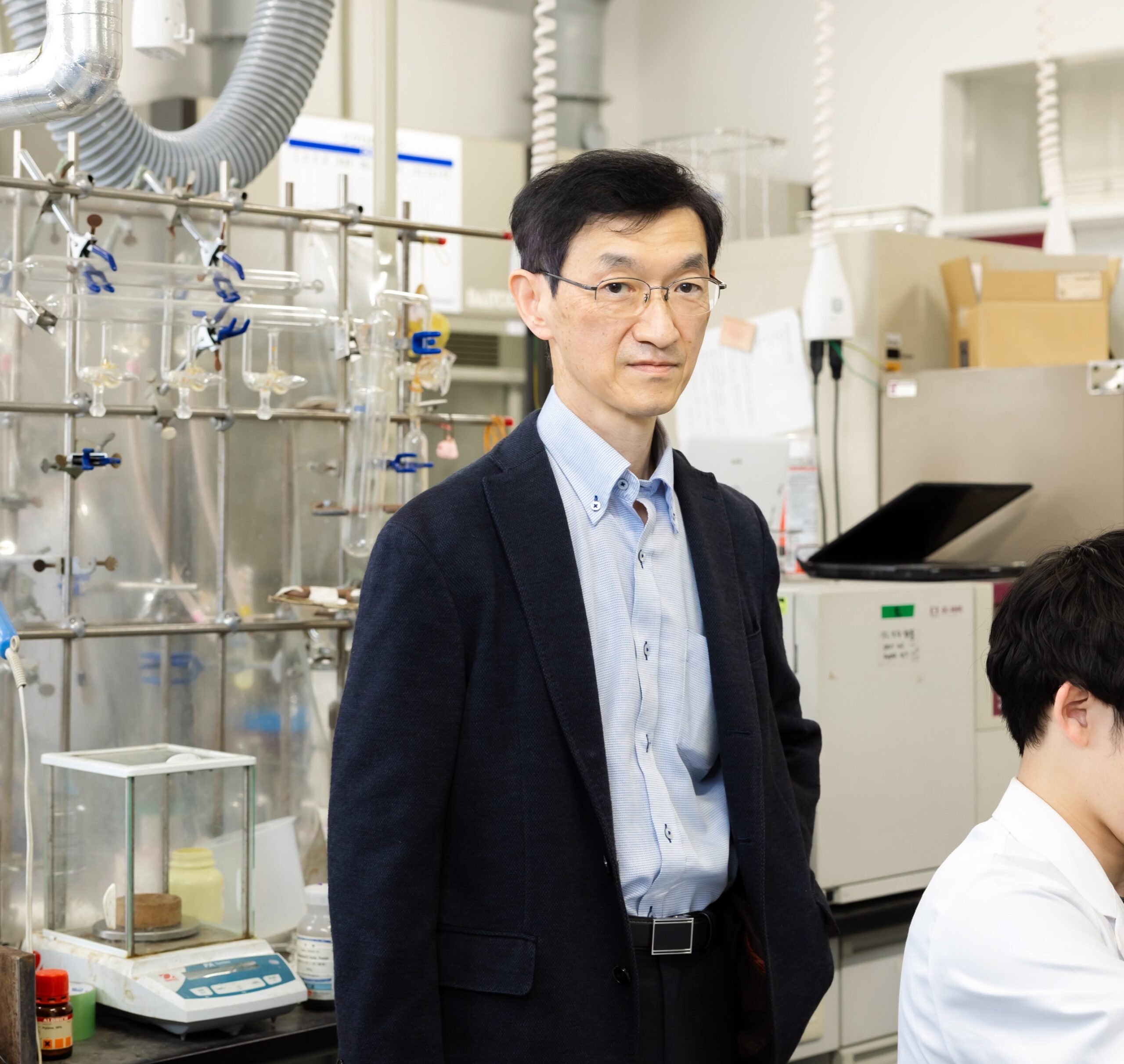 新たな有機合成手法が切り拓く環境調和型社会。高機能な触媒を求めて