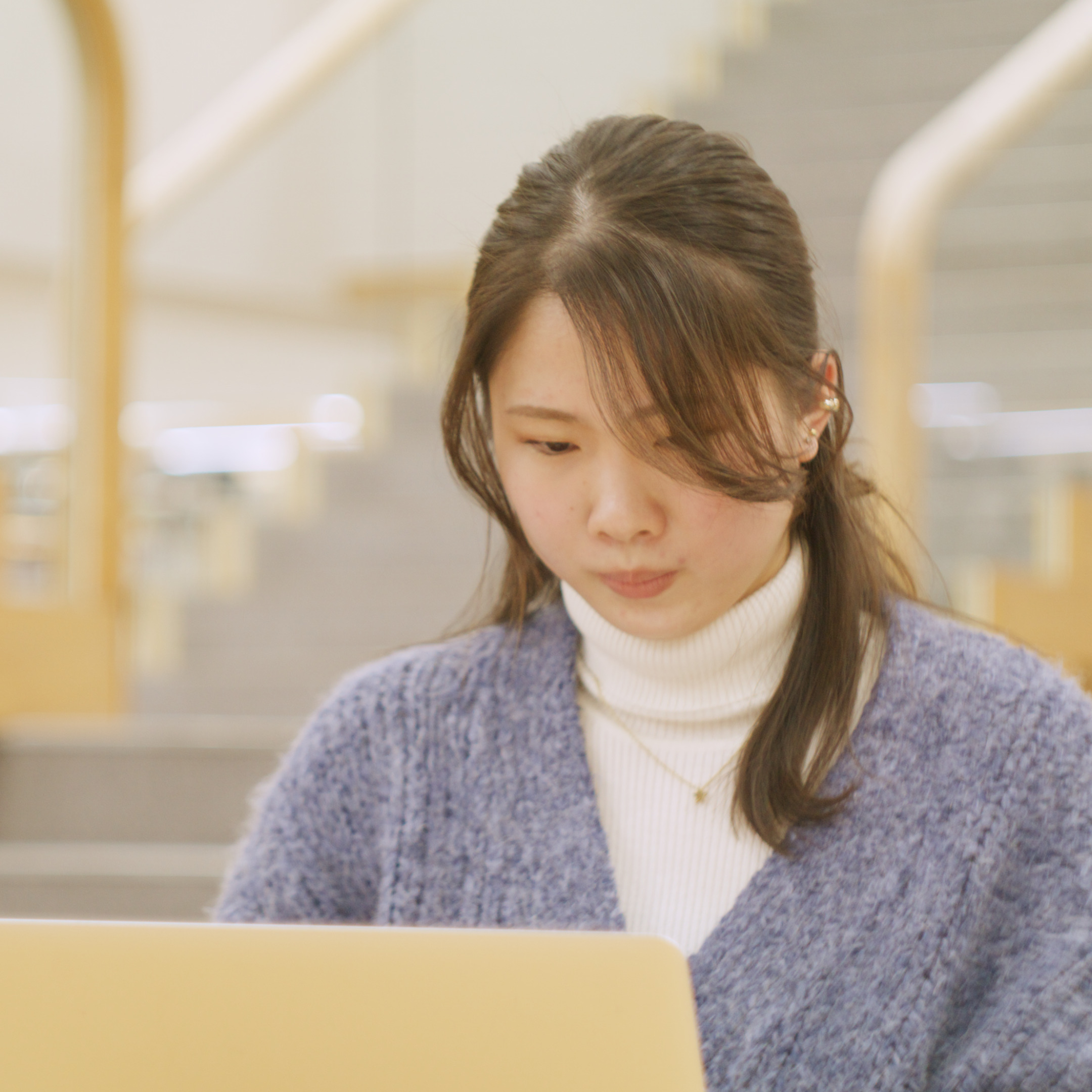 さまざまな言語を駆使して広げる世界に今日の私が抱く喜び、描く夢
