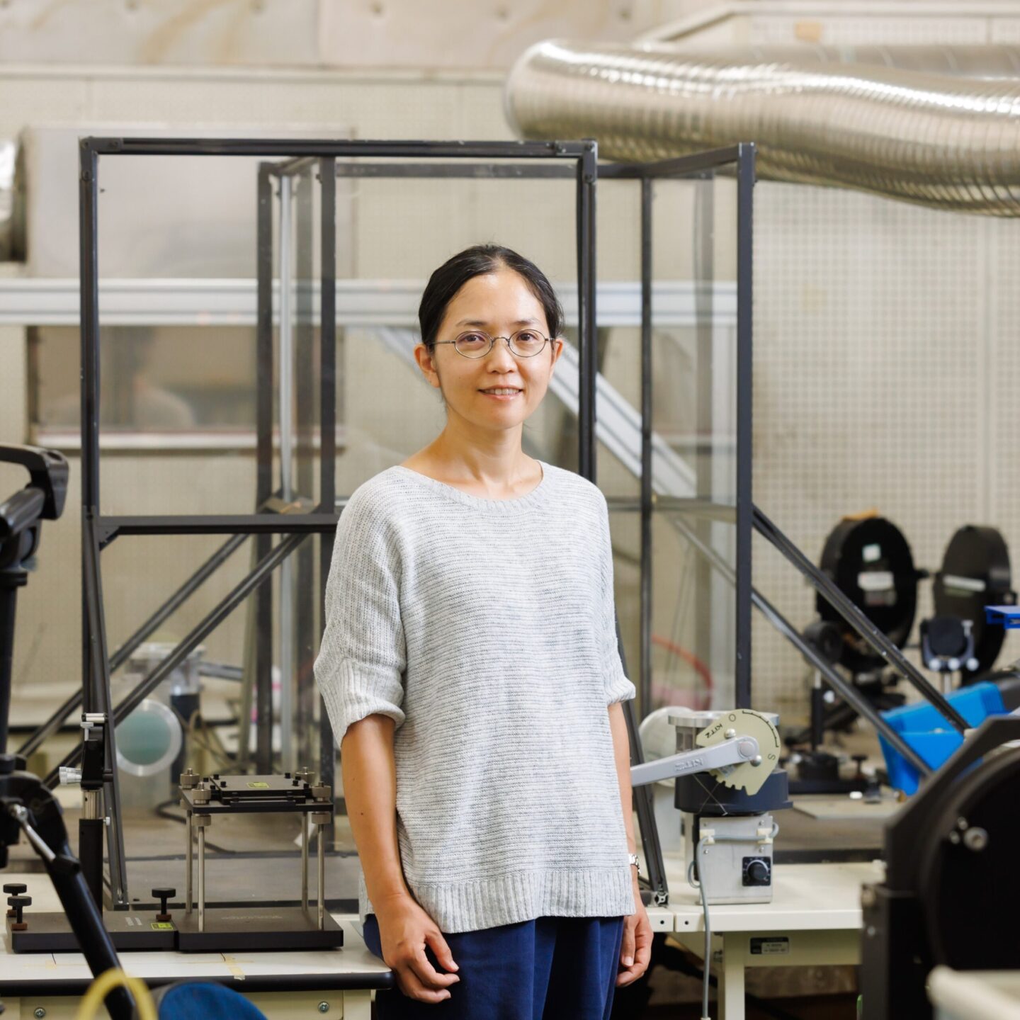 呼吸器から火災旋風まで。数値シミュレーションは分野を超えて役に立つ