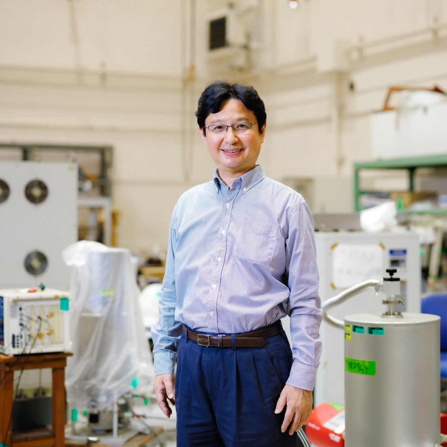 電気抵抗ゼロ」だからできること。超伝導の研究成果を社会に還元したい