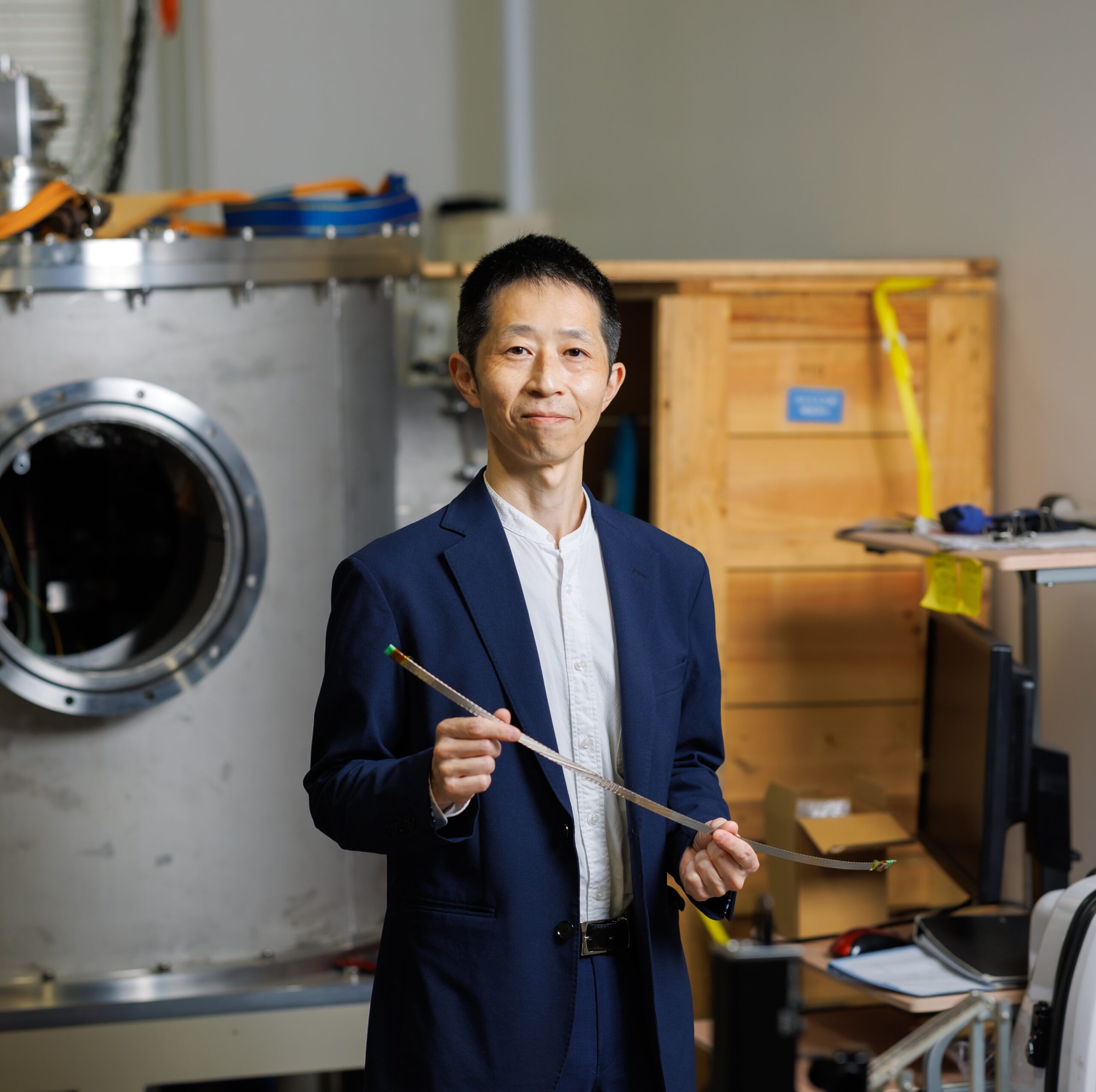 水素が一人二役をこなす新しい蓄電システムで「水素社会」の実現へ