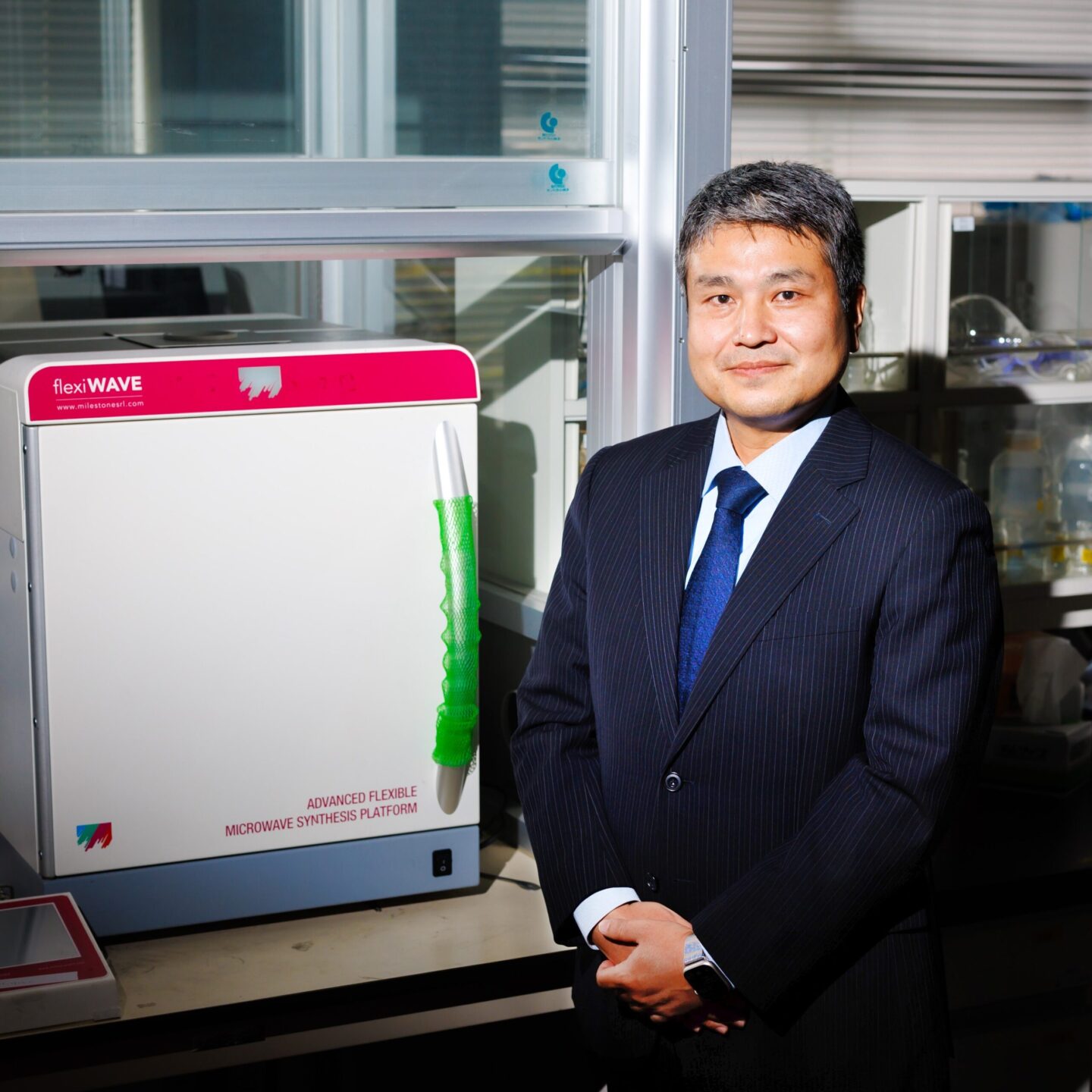 マイクロ波サイエンスを駆使して社会貢献を目指す|上智大学 マイクロ波サイエンスを駆使して社会貢献を目指す|上智大学