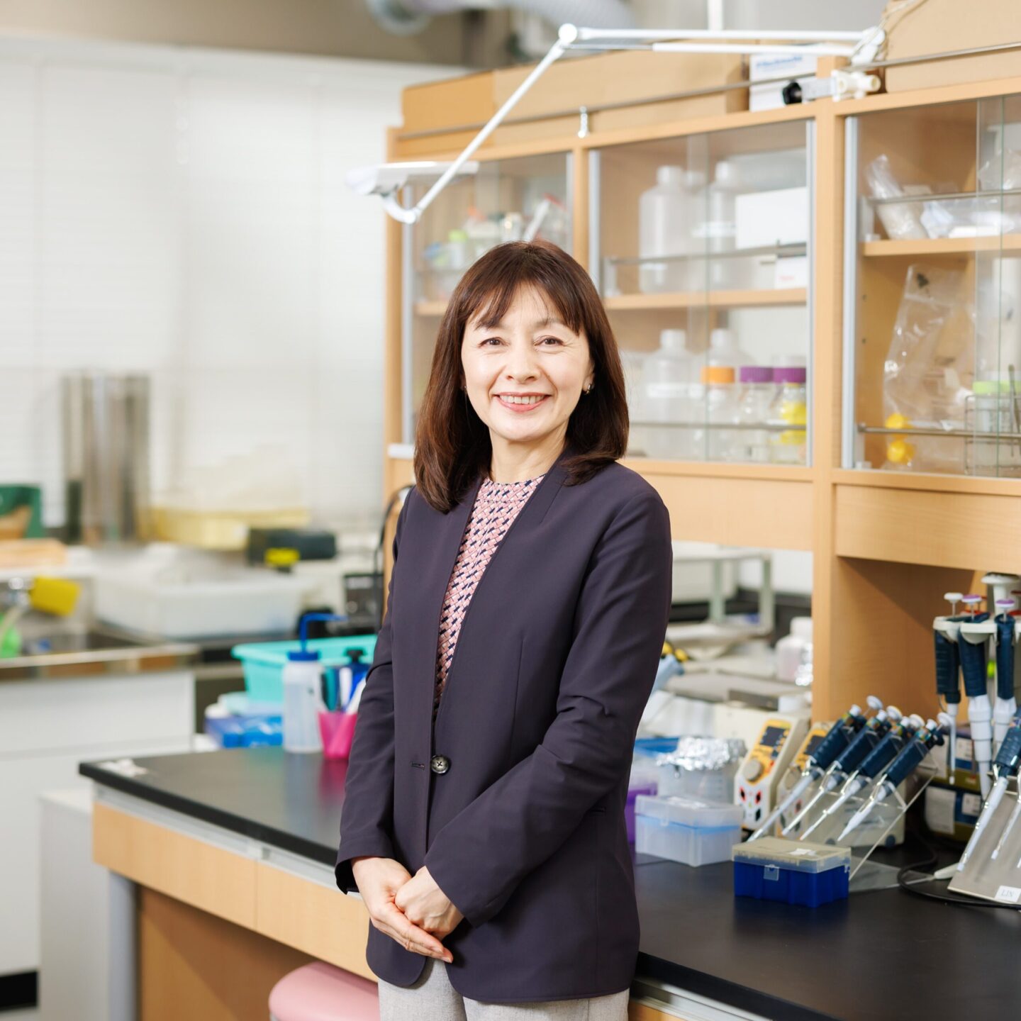 血液中の「若返り分子」に注目。健康寿命の延伸を目指して｜上智大学