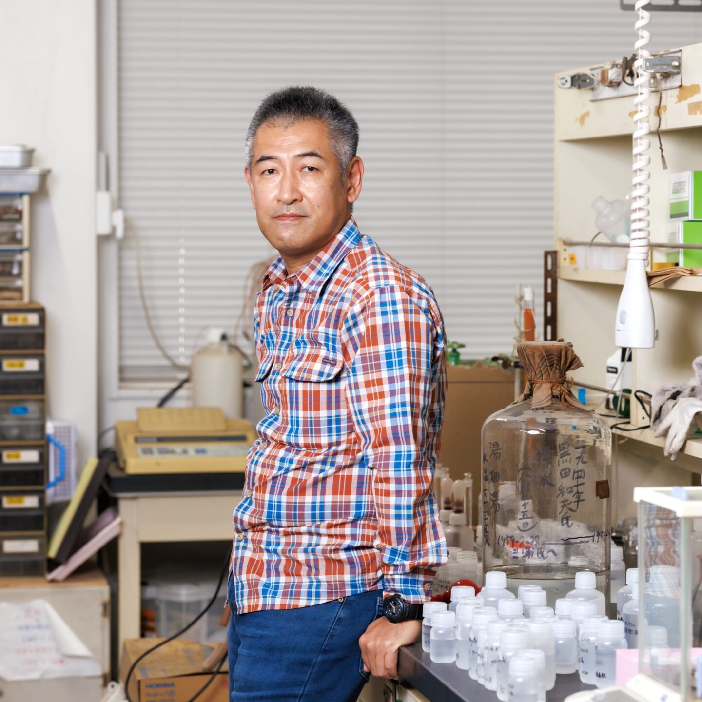 温泉水から見える、地球の内側。噴火予知にとどまらない火山研究の魅力