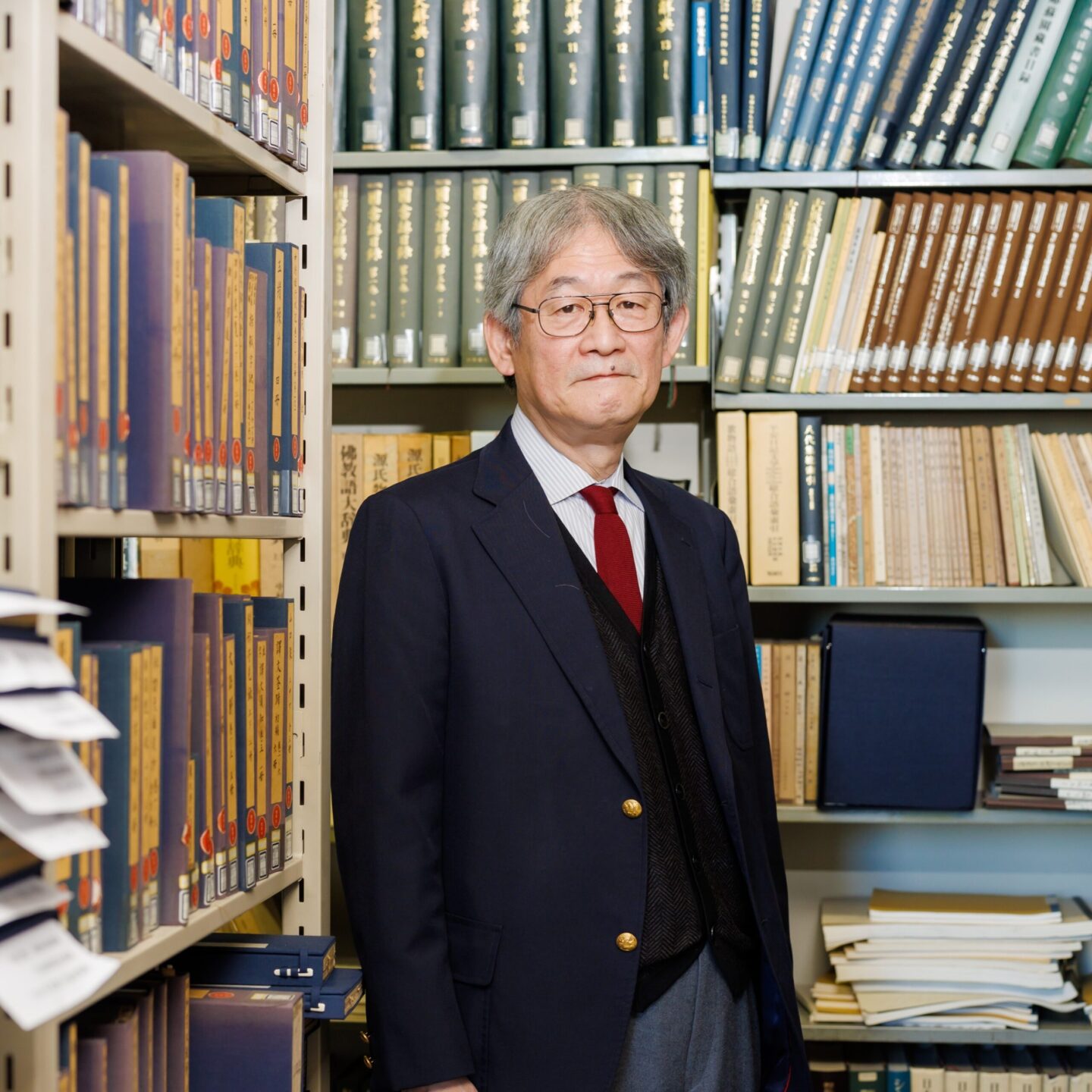 Modern Japanese language as a social infrastructure and the