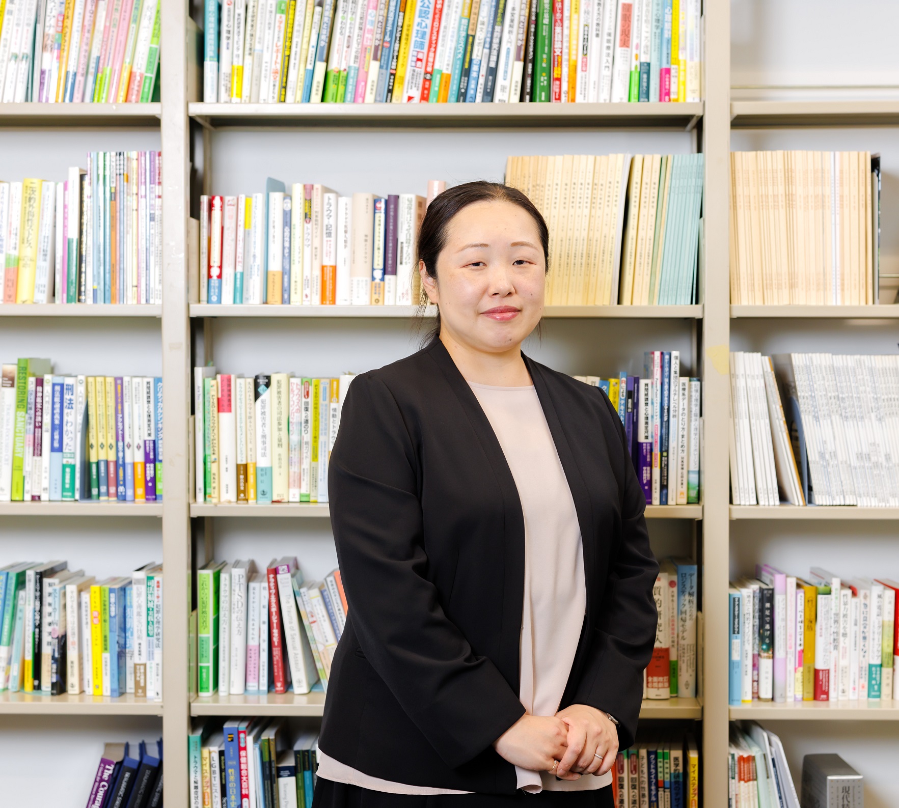 性暴力を減らし、被害者が平穏な生活を取り戻せる社会を目指す｜上智大学