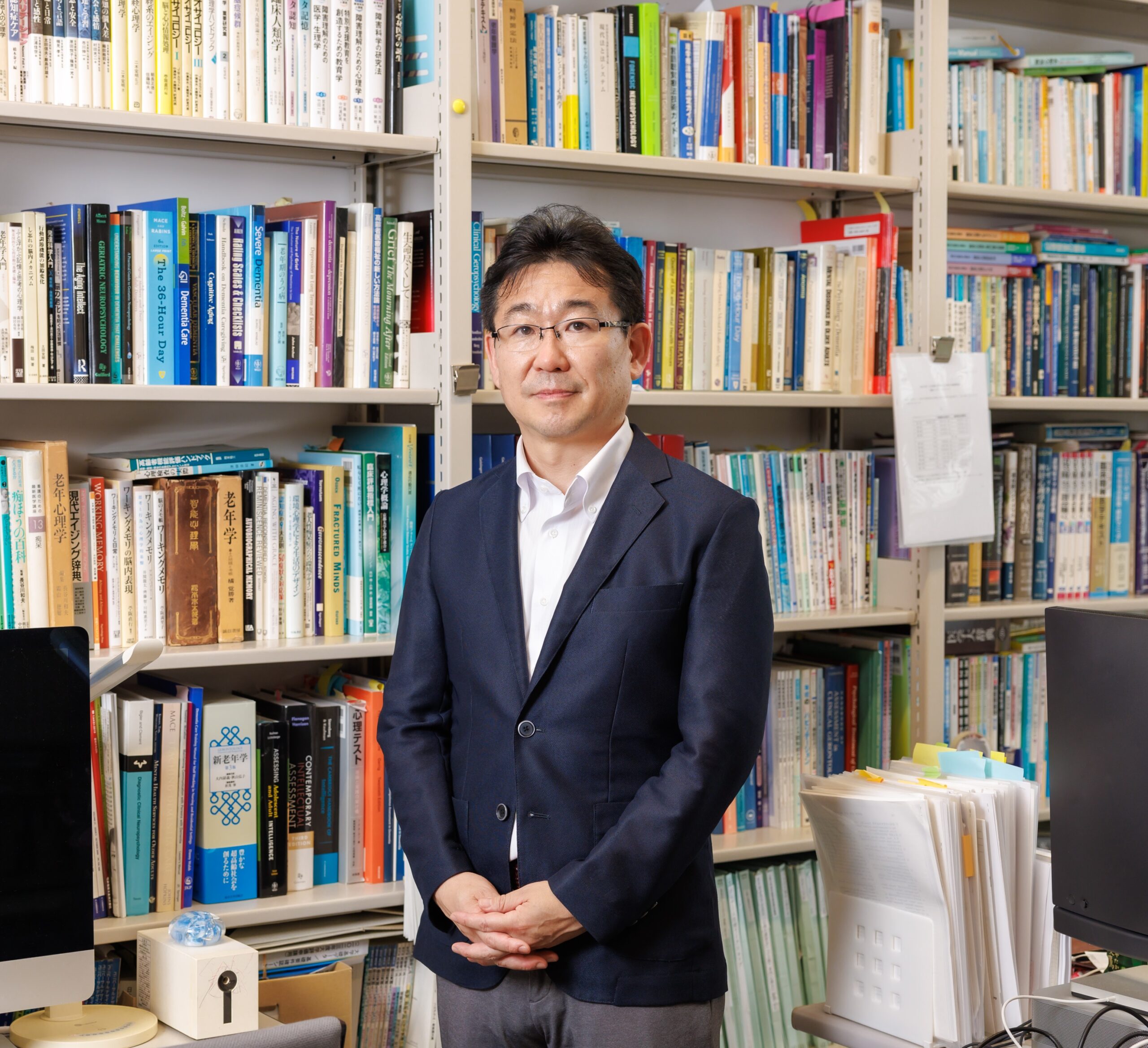認知症の早期発見を「早期絶望」にしないため、心理学にできること