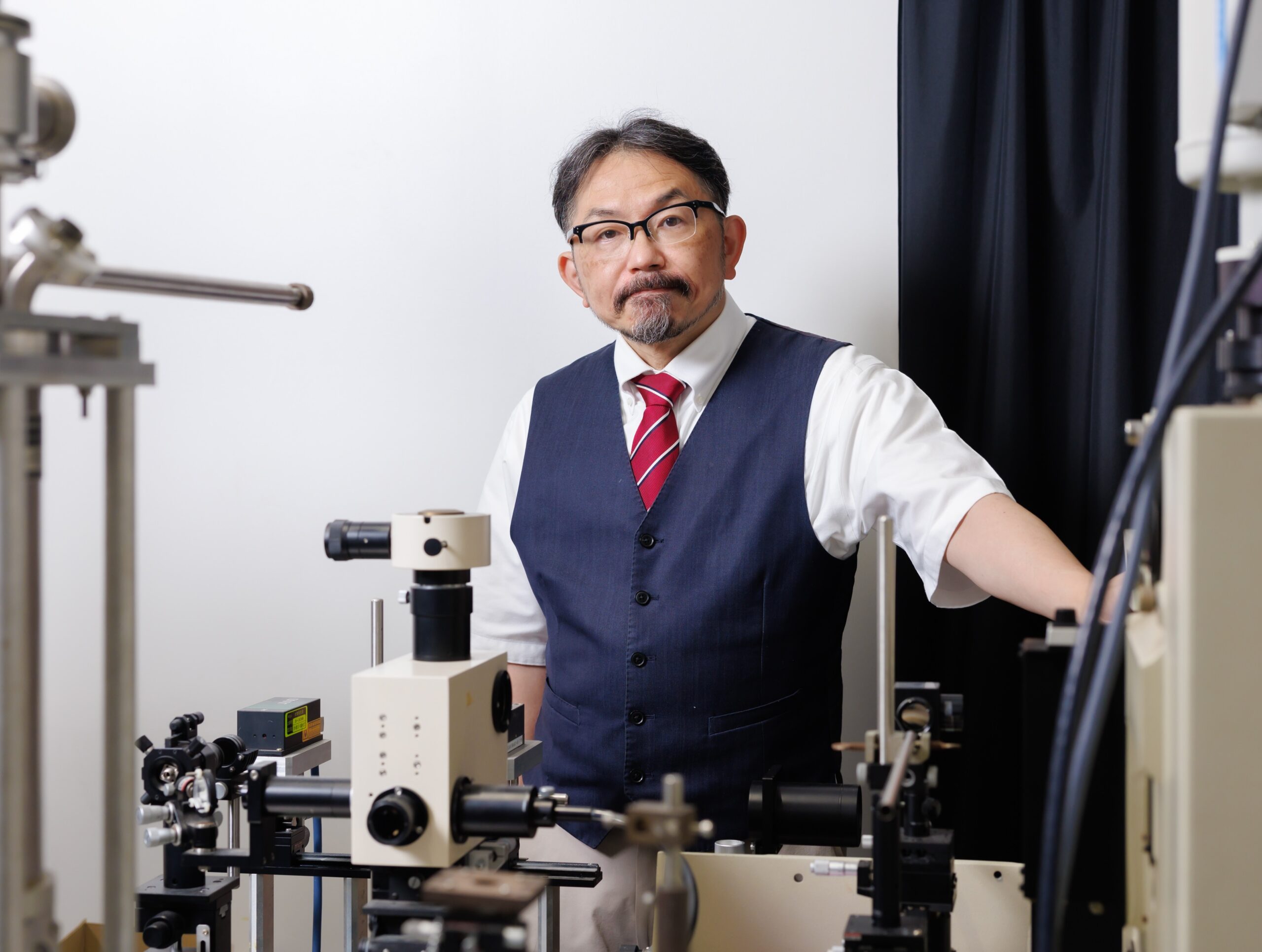 学外実験紹介 | 内本喜晴研究室 | 京都大学総合人間学部自然科学