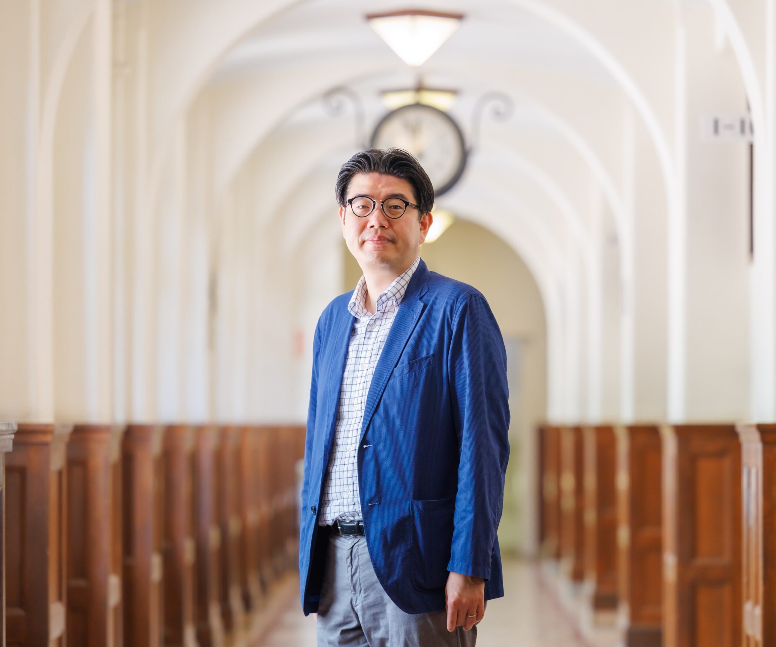 長期の時間軸で物事を考える歴史学は、現代の諸問題の解決にも