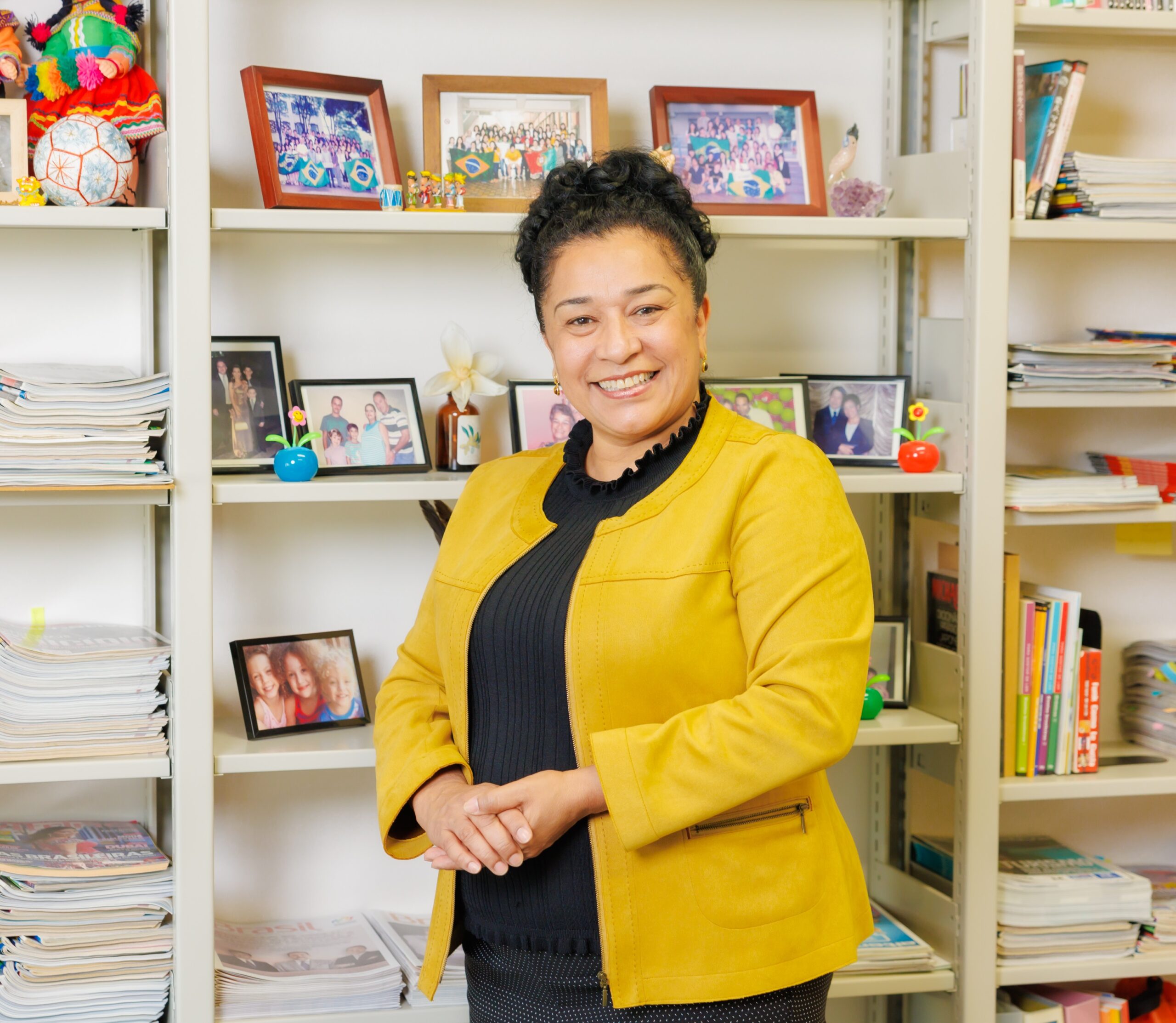 言葉の壁」に負けず、在日ブラジル人の子どもが夢を抱ける社会を目指し