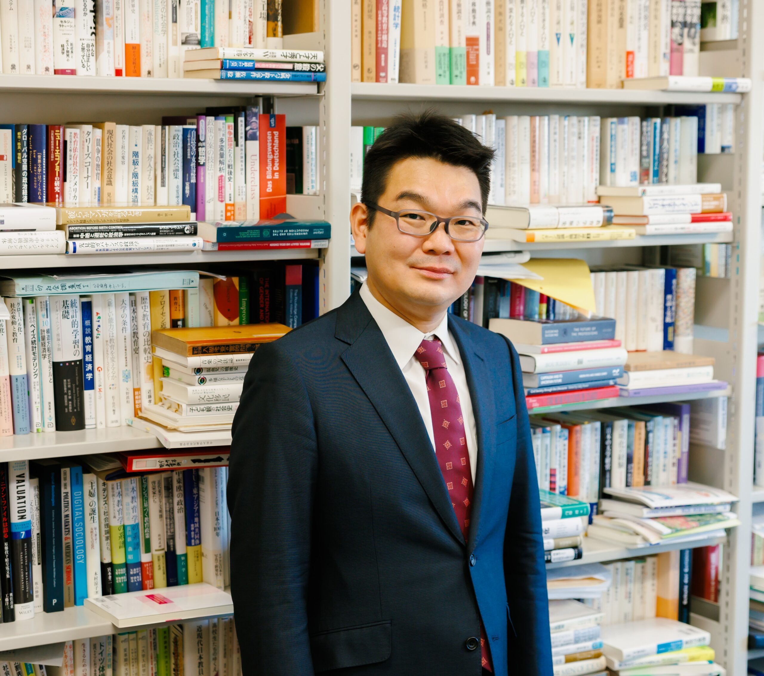 努力が報われる社会を願いながら、教育と社会の関係を研究する｜上智大学