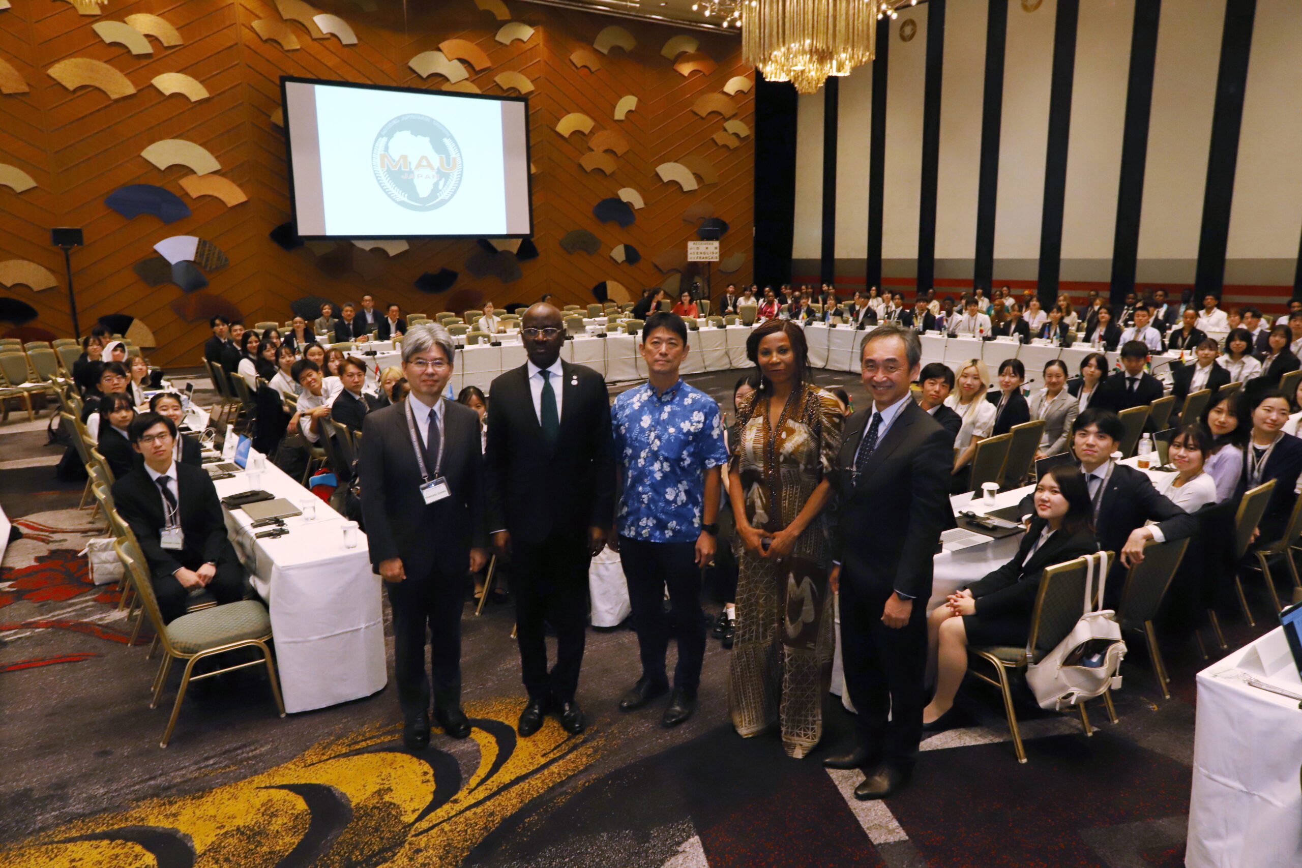 日本初の「模擬アフリカ連合会議」を開催しました｜上智大学