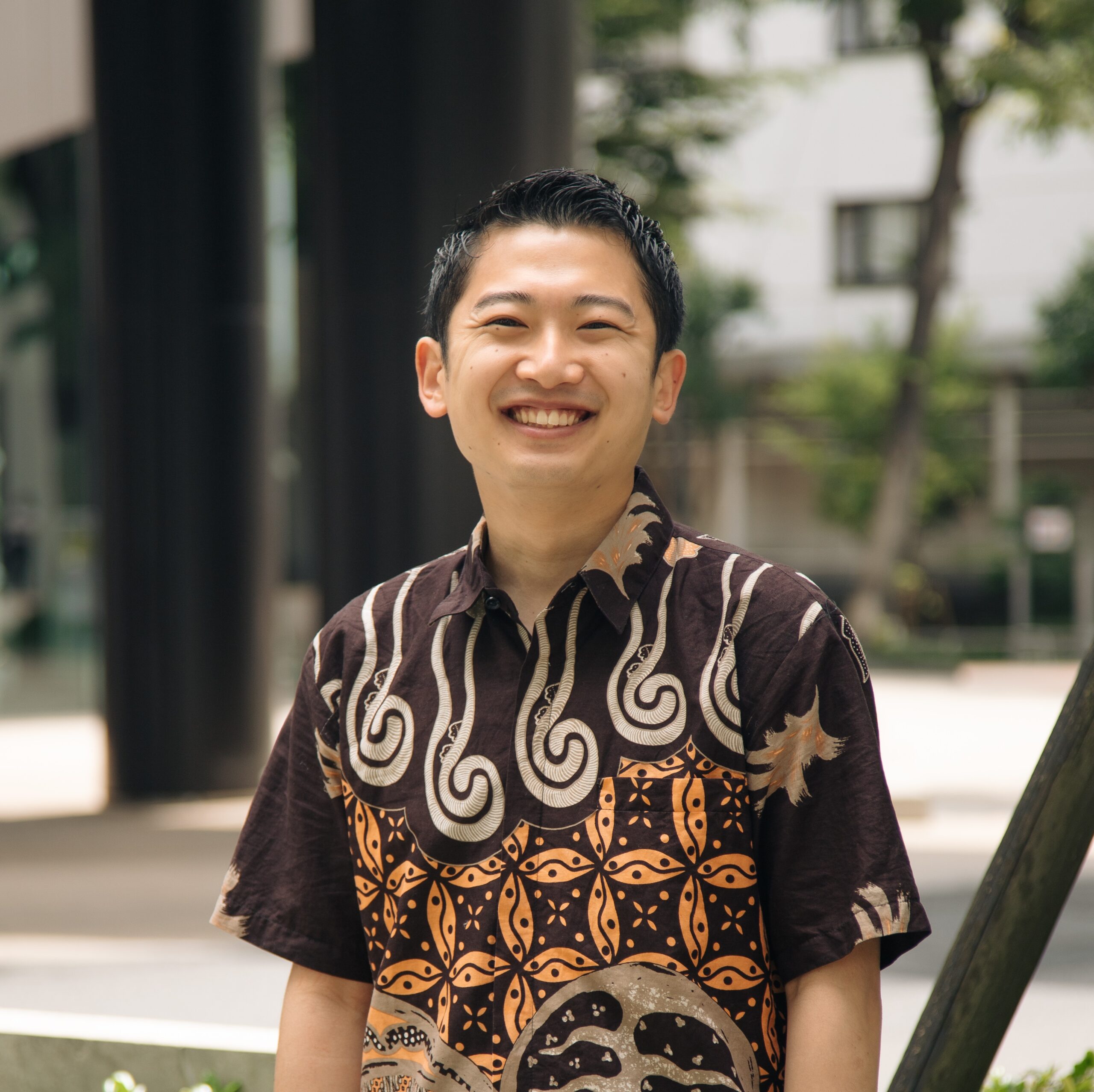 他者理解＝自己理解。インドネシアとの出会いが変えた私の未来。｜上智大学