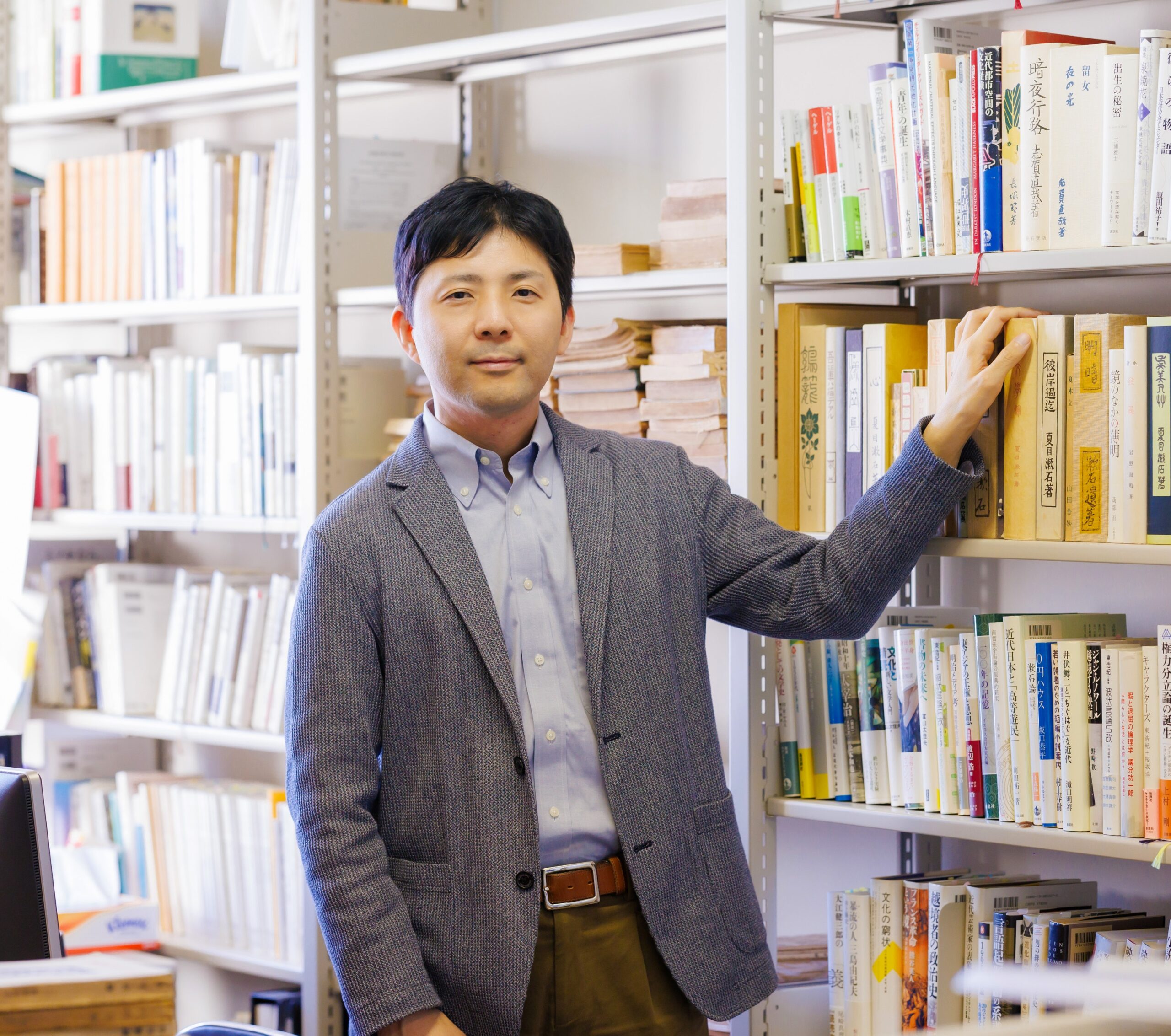 明治時代の文学熱がどのように生まれたのかを作家の周囲から紐解く