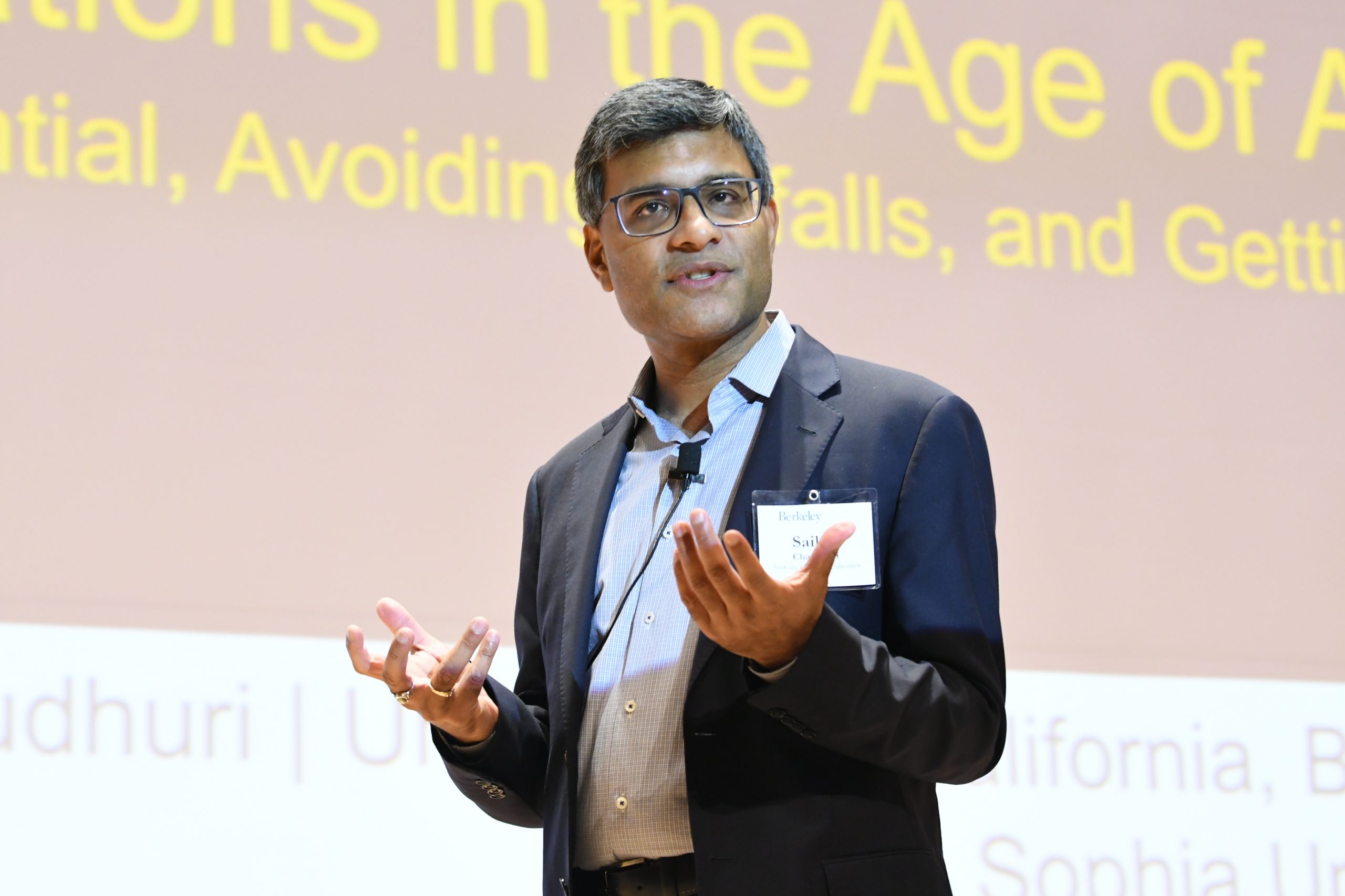 カリフォルニア大学バークレー校Haasビジネススクールによる本学学生