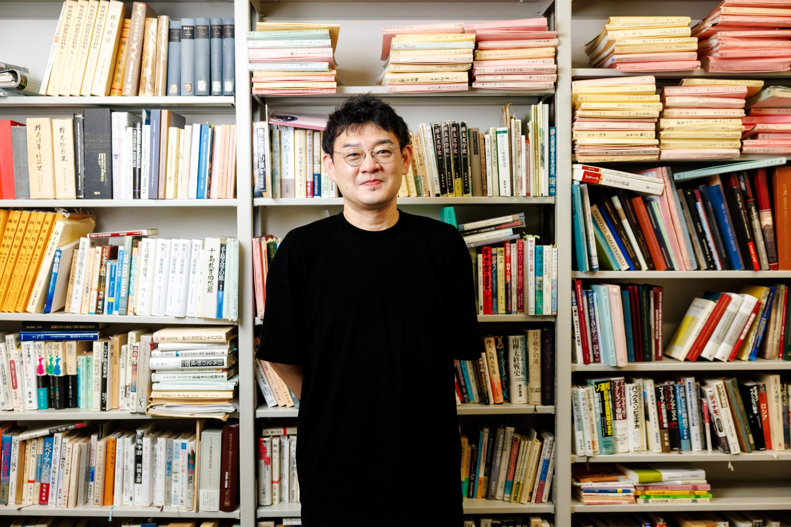 境界の島の歴史と戦争について被害者の立場で考え、未来につなげる
