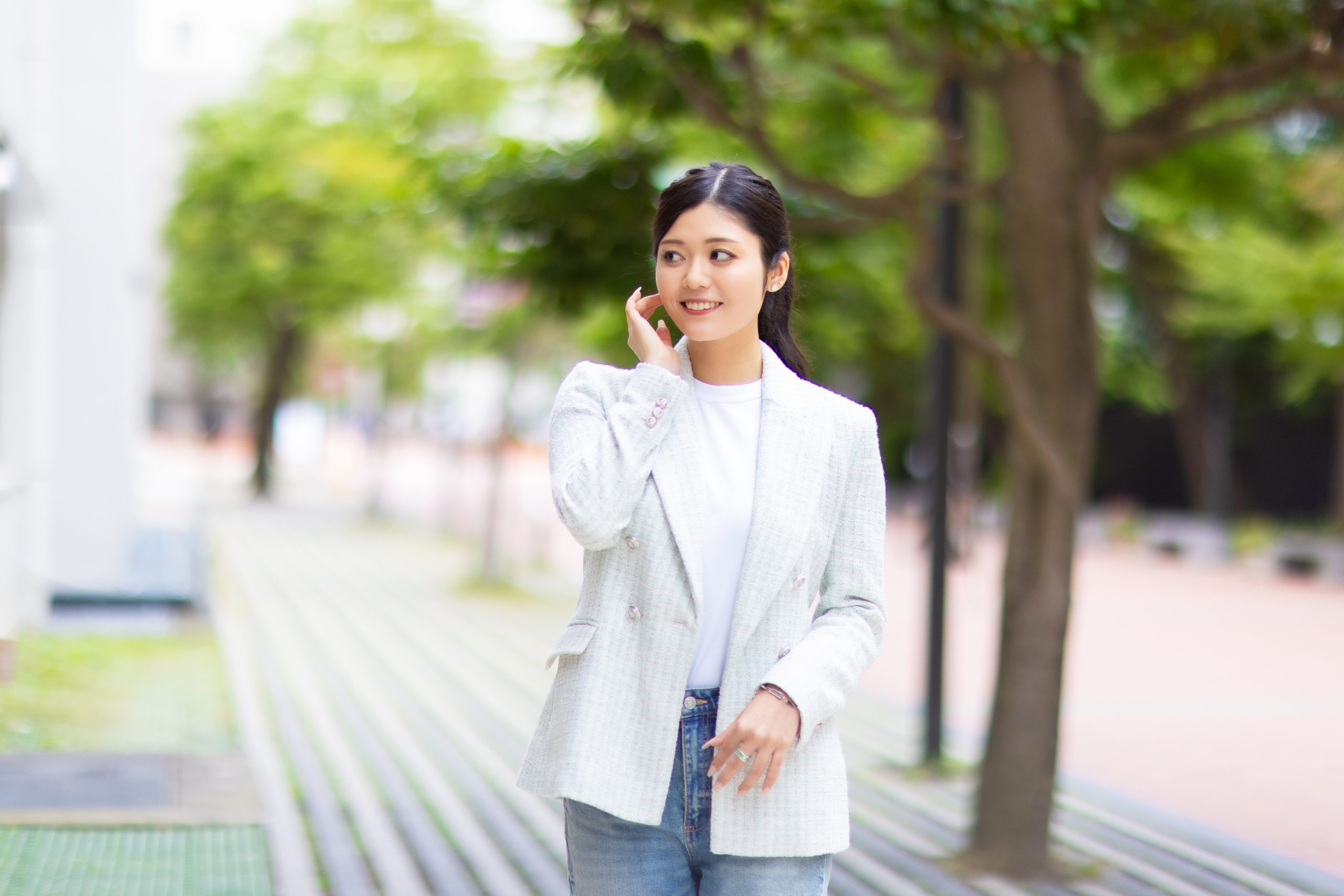 長期インターンでの学びを活かし、投資を通じた社会問題解決へ。｜上智大学