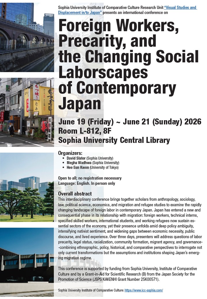 Foreign Workers, Precarity, and the Changing Social Laborscapes of