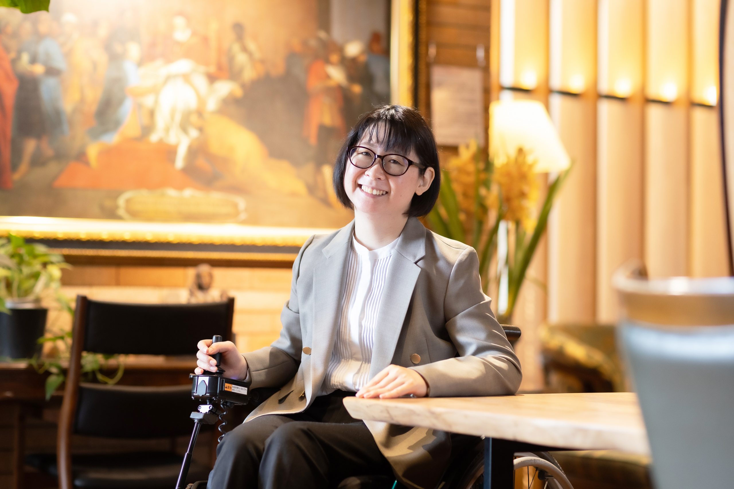社会を見つめながら、人と感動をつないでいく。｜上智大学