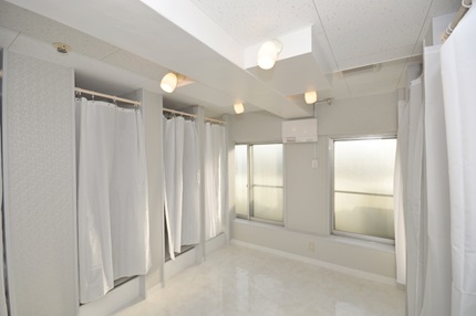 shower room Shinkoiwa