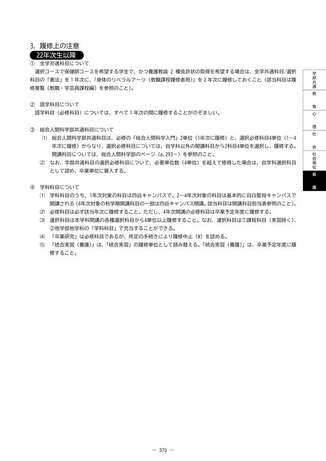 上智 学部 総合人間科学部 2024