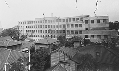 第2章 1号館を深掘りする