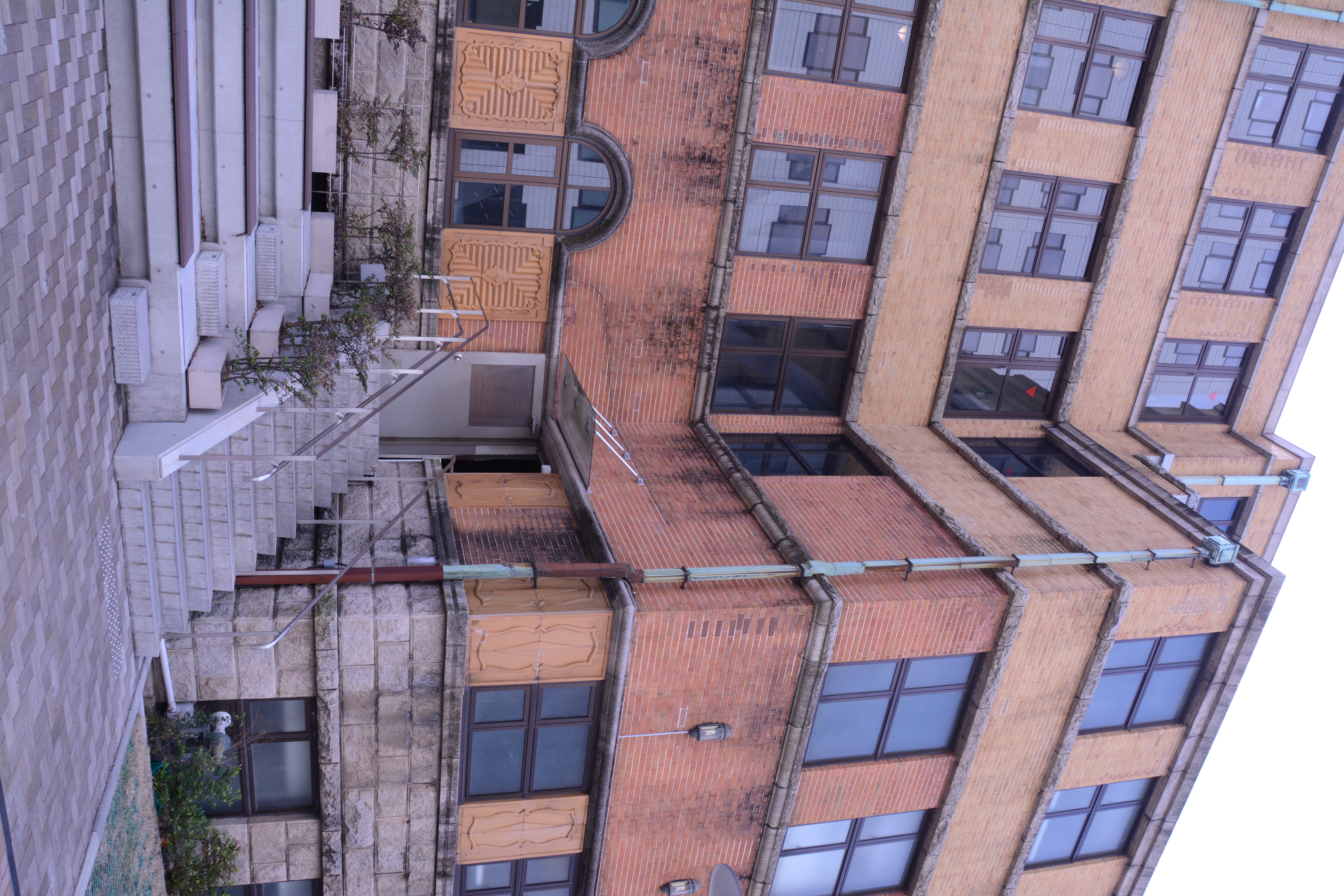 スキップフロア