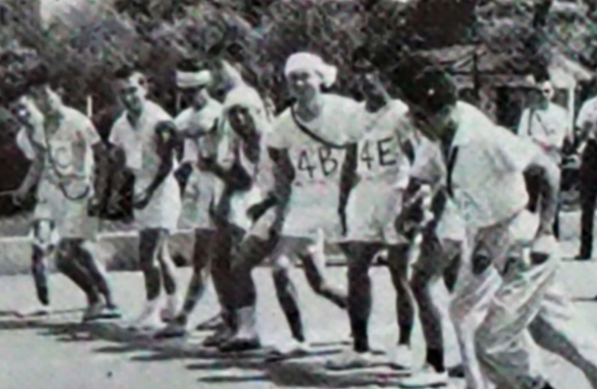 スポーツ大会