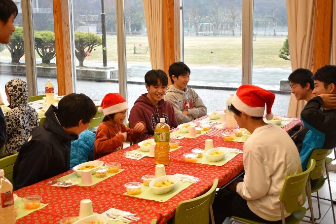 栄光学園の「愛の運動」