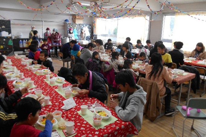栄光学園の「愛の運動」2