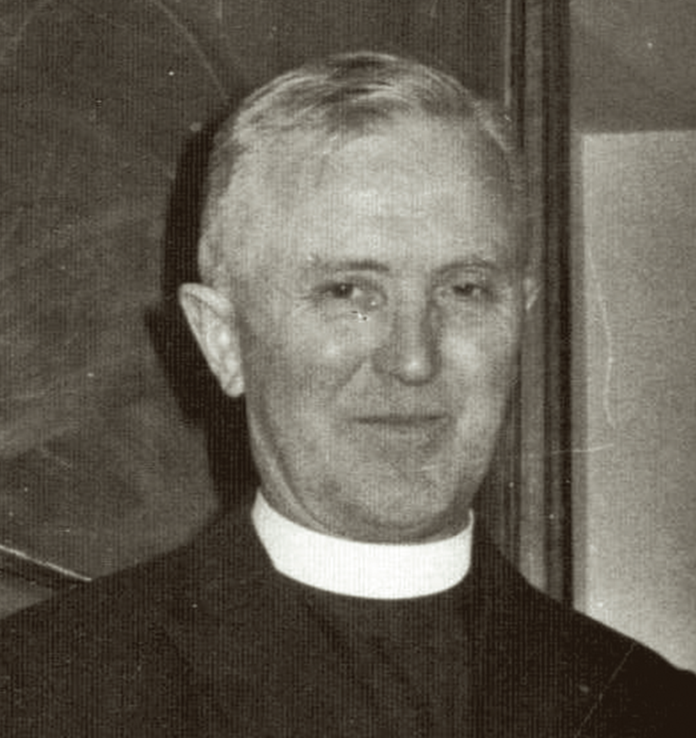 Father Peter Heidrich