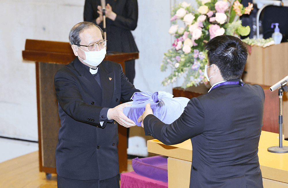 閉校式　閉校セレモニー