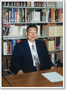 松岡洸司先生